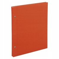 ALBUM NA ZDJĘCIA A4 TERRACOTTA CZERWONY