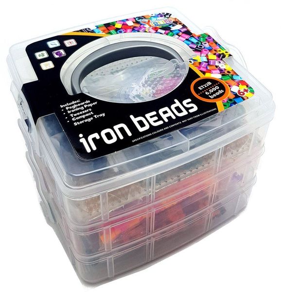 IRON BEADS XL KUFEREK  NR:6966 zdjęcie 4