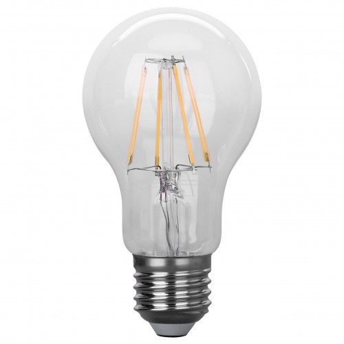 ŻARÓWKA LED E27 FILAMENT EDISON RETRO OZDOBNA 6W zdjęcie 1