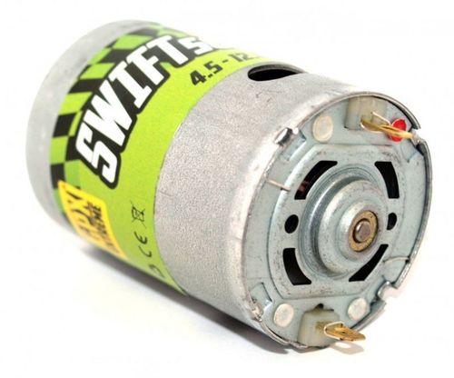 Silnik SWIFT 500 12V na Arena.pl