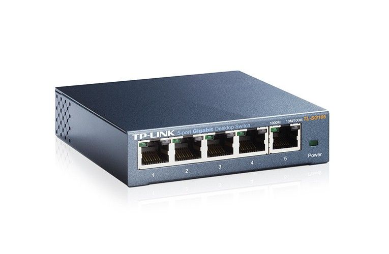 Switch TP-LINK TL-SG105 zdjęcie 8