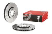 TARCZA HAM PRZOD 288X25 V MAX BREMBO