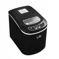 Kostkarka do lodu LIN Ice PRO-B12 Czarny