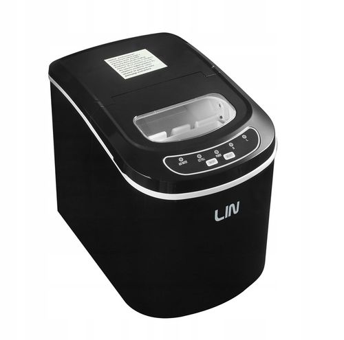 Kostkarka do lodu LIN Ice PRO-B12 Czarny na Arena.pl