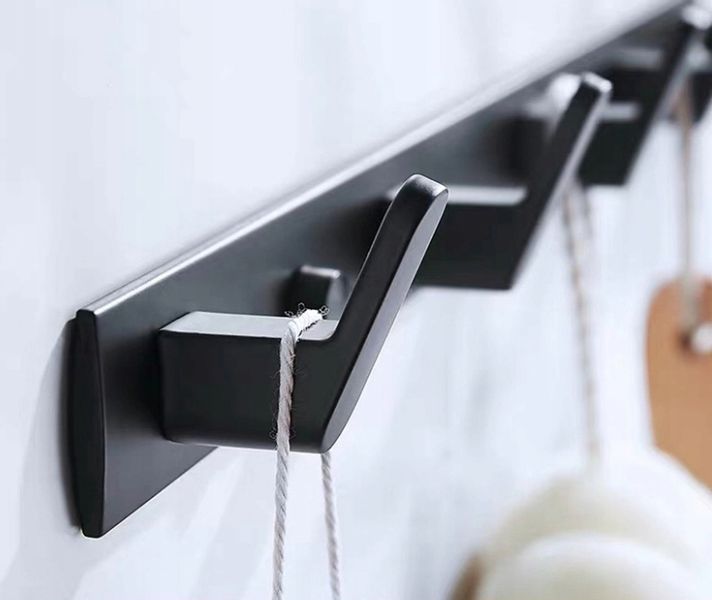 Wieszak Ścienny Na Ubrania Klucze Loft Przedpokój zdjęcie 5