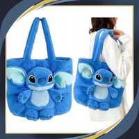 TOREBKA pluszak STICH STITCH Maskotka pluszowa TOREBECZKA NA RAMIĘ dzieci
