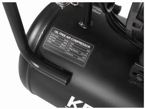 kompresor bezolejowy 24l 1450w kd4081 na Arena.pl