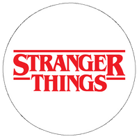 Opłatek na tort Stranger Things