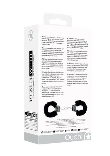 Velcro Hand Or Ankle Cuffs - With Adjustable Straps na Arena.pl