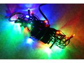 lampki choinkowe 25 led 160 multi 9501-multi