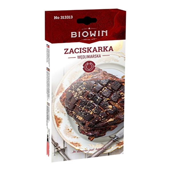 Zaciskarka wędliniarska + 60 klipsów zdjęcie 5