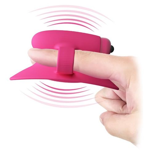 "Kompaktowy masażer z 10 trybami - idealny do relaksu, 9 cm" na Arena.pl