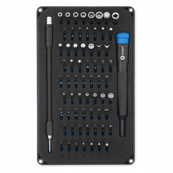Zestaw narzędzi IFIXIT Mako Driver Kit 64 bit zdjęcie 12