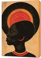 Obraz 60x90cm Gorące Promienie