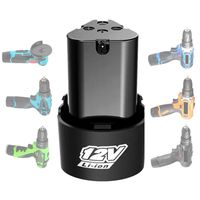 HILDA AKUMULATOR BATERIA Li-Ion SZLIFIERKI WIERTARKI 12 V 1500 mAh