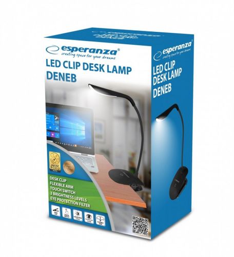 Lampa led ESPERANZA 3W na Arena.pl