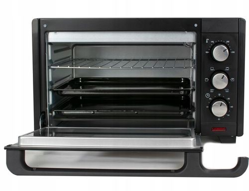 PIEKARNIK ELEKTRYCZNY 19L TERMOOBIEG+GRILL na Arena.pl