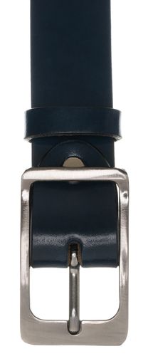 pasek skóra pdc-3 granatowy na Arena.pl