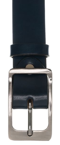 pasek skóra pdc-3 granatowy zdjęcie 4