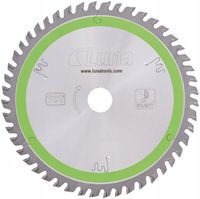Luna Tools - Piła tarczowa Silent TCT BS 152x20