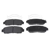 Klocki hamulcowe PRZÓD Honda CR-V IV 2012 2013 2014 2015 2016 2017