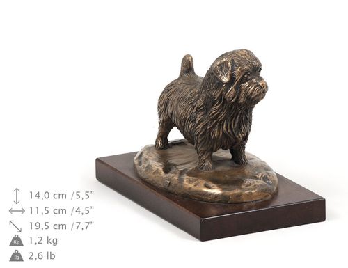 Norfolk Terrier - figurka - 611 na Arena.pl