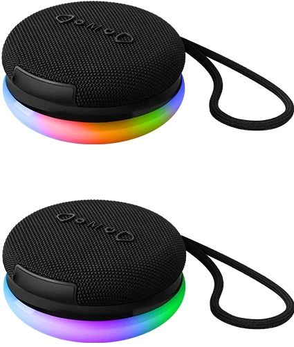 Głośnik Bezprzewodowy ROWEROWY PRZENOŚNY Bluetooth RADIO FM Mały IPX4 na Arena.pl