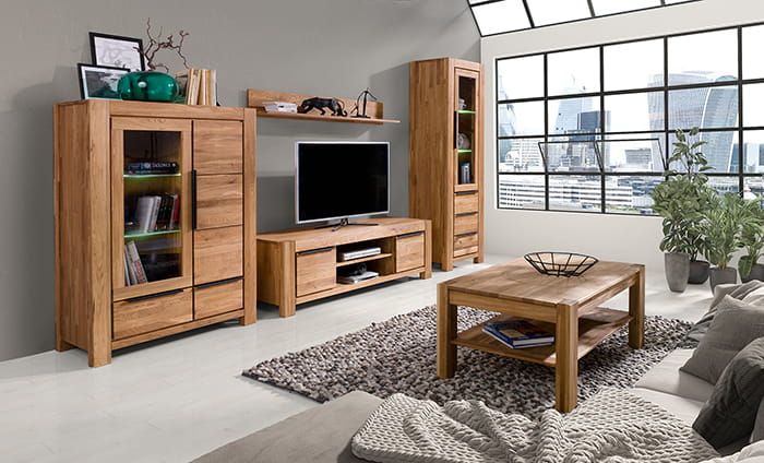 Kredens dębowy Parma zdjęcie 3