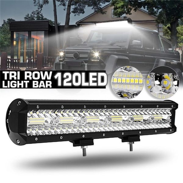 Lampa Robocza LED 720W Halogen Daily Crafter Ducato Master Sprinter Transit zdjęcie 3