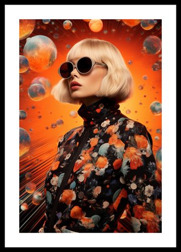 Plakat 30x45cm Słoneczny Akcent na Arena.pl