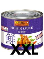 Sos hoisin wegański bez konserwantów chiński do marynowania mięs azjatycki lee kum kee 2270g