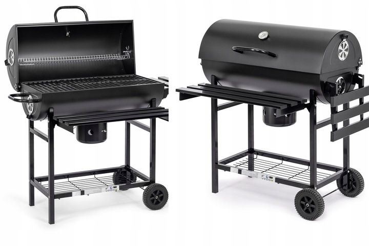 Activa Grill ogrodowy węglowy zdjęcie 7