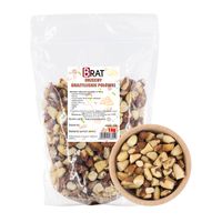 Orzechy brazylijskie połówki 1kg