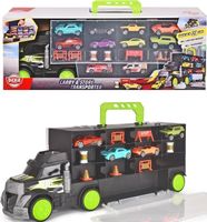 Ciezarowka i walizka z uchwytem CITY