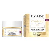EVELINE Contour Correction 70+ Krem liftingujący - Głębokie Odżywienie