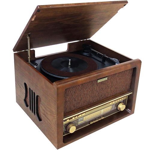 Gramofon Hyundai RTCB503RIP na Arena.pl