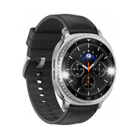 Smartwatch SAMSUNG Galaxy Watch8 Classic LTE 46mm Czarny