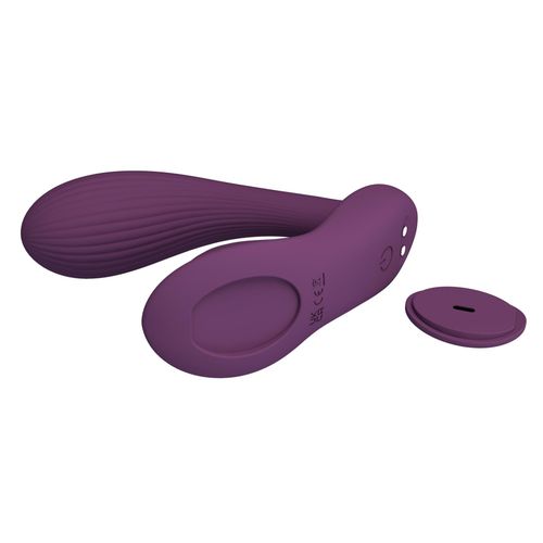 Franz, 10 Vibration Functions Mobile App Remote Control na Arena.pl