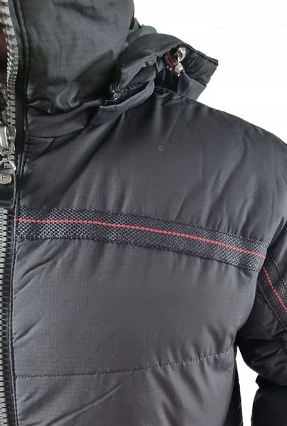 KURTKA MĘSKA SOFTSHELL PRZEJŚCIOWA WIOSENNA 5000 M zdjęcie 6