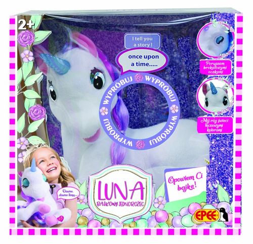 LUNA - interaktywny jednorożec EP03579 na Arena.pl
