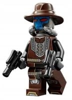 CAD BENE ŁOWCA NAGRÓD FIGURKA STAR WARS KLOCKI + KARTA LEGO