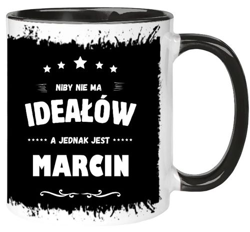 KUBEK Z NADRUKIEM ŚMIESZNY PREZENT URODZINY IMIENINY DLA KOLEŻANKI KOLEGI na Arena.pl