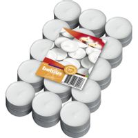 Podgrzewacze Bolsius 3,5h 30 sztuk