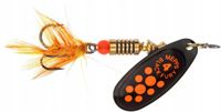 MEPPS BLACK FURY/MOUCHE CZARNY/CZERW_ORANGE 4/8G 30444704