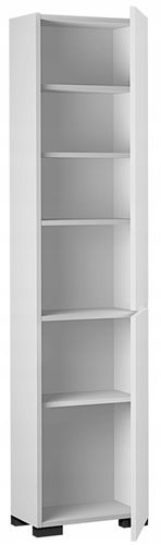 Słupek łazienkowy biały KROKUS 40 DD-DK na Arena.pl