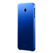 etui samsung ef-aj415cl j4 plus 2018j415 niebieski/blue gradation cover