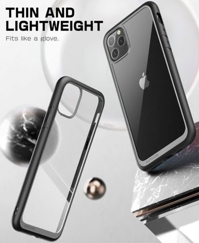 Pancerne etui Supcase Unicorn Beetle Style do iPhone 11 Pro Max Black na Arena.pl