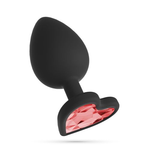 Crushious Cuore Regular Anal Plug With 4 Interchangeable Jewels na Arena.pl