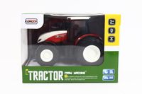 Traktor RC/ładowarka podwójne opony 6601B 08243