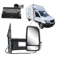 Lusterko Prawe Długie Mercedes Sprinter 906 Volkswagen Crafter 2006-2017